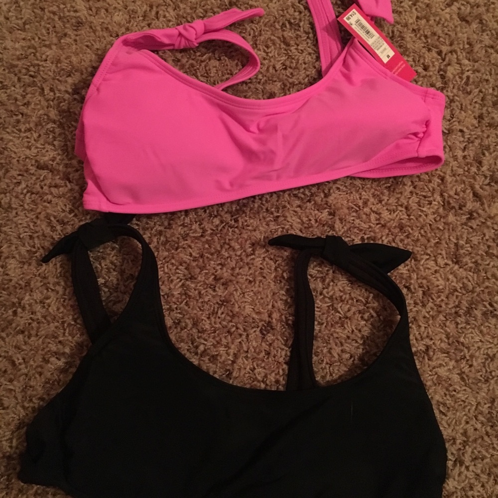 Swimsuit tops